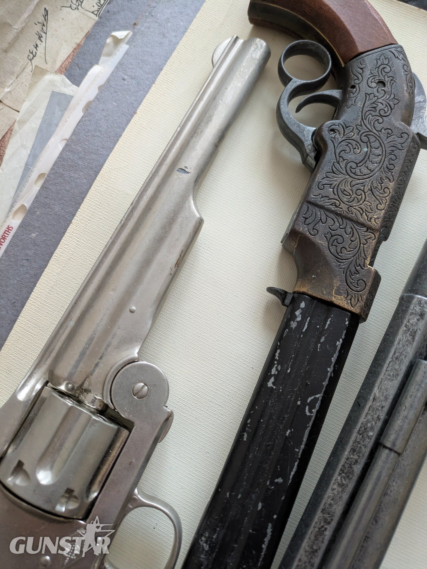 Denix Western replicas - Non-firing - {CATEGORY} in 