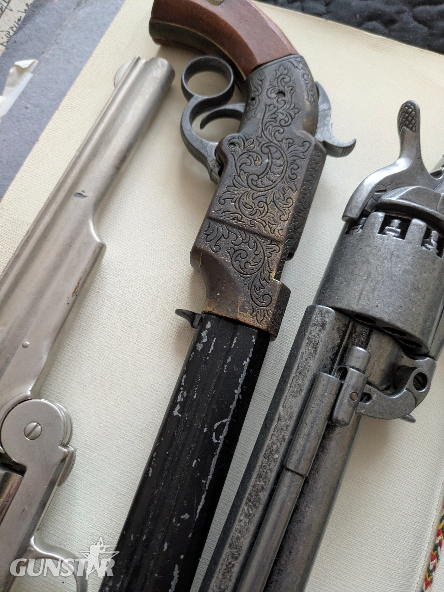 Denix Western replicas - Non-firing - {CATEGORY}