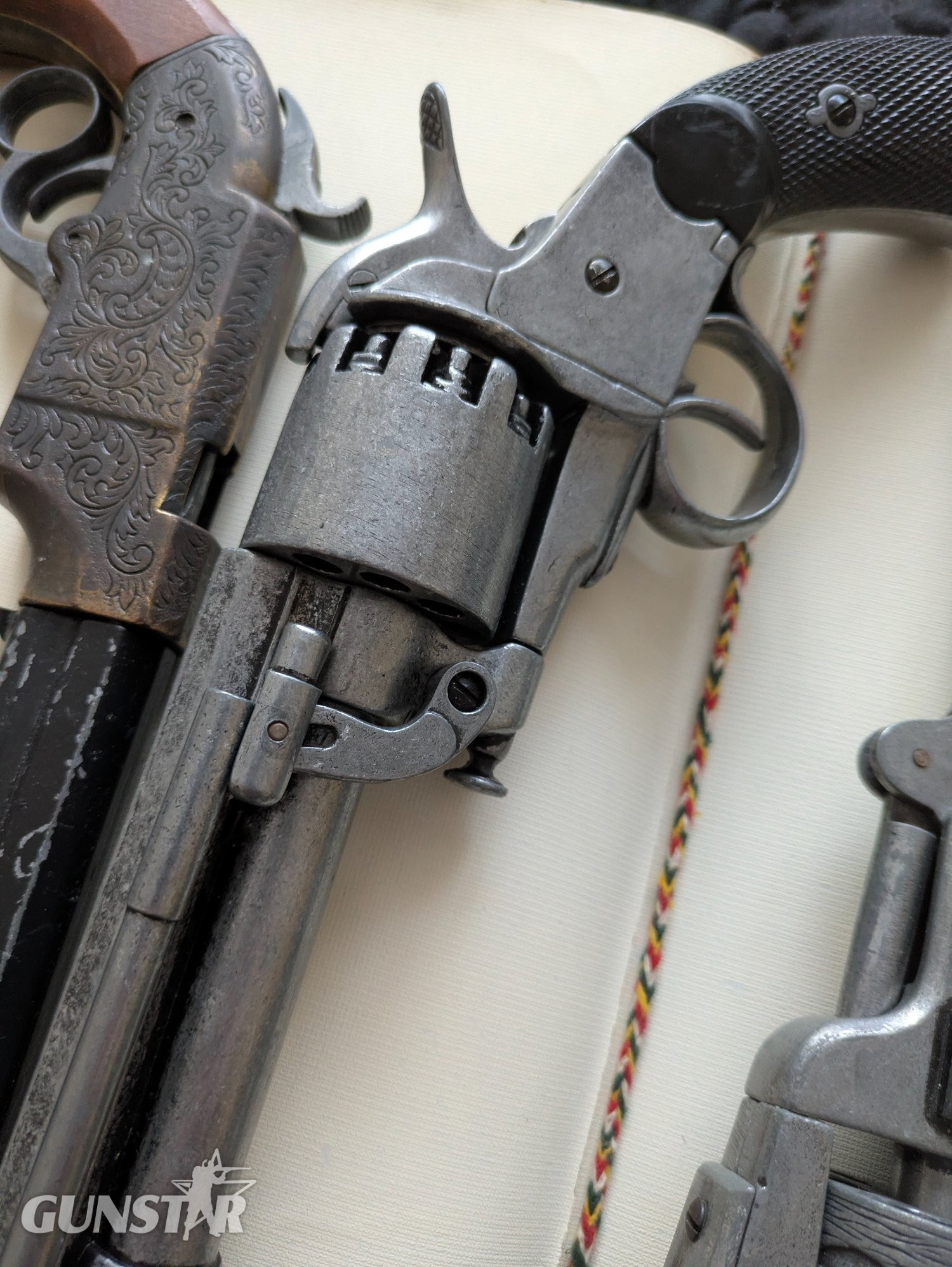 Denix Western replicas - Non-firing 