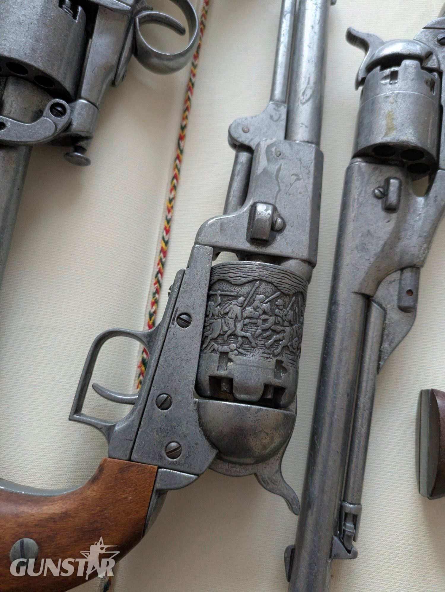 {CATEGORY} - Denix Western replicas - Non-firing in 