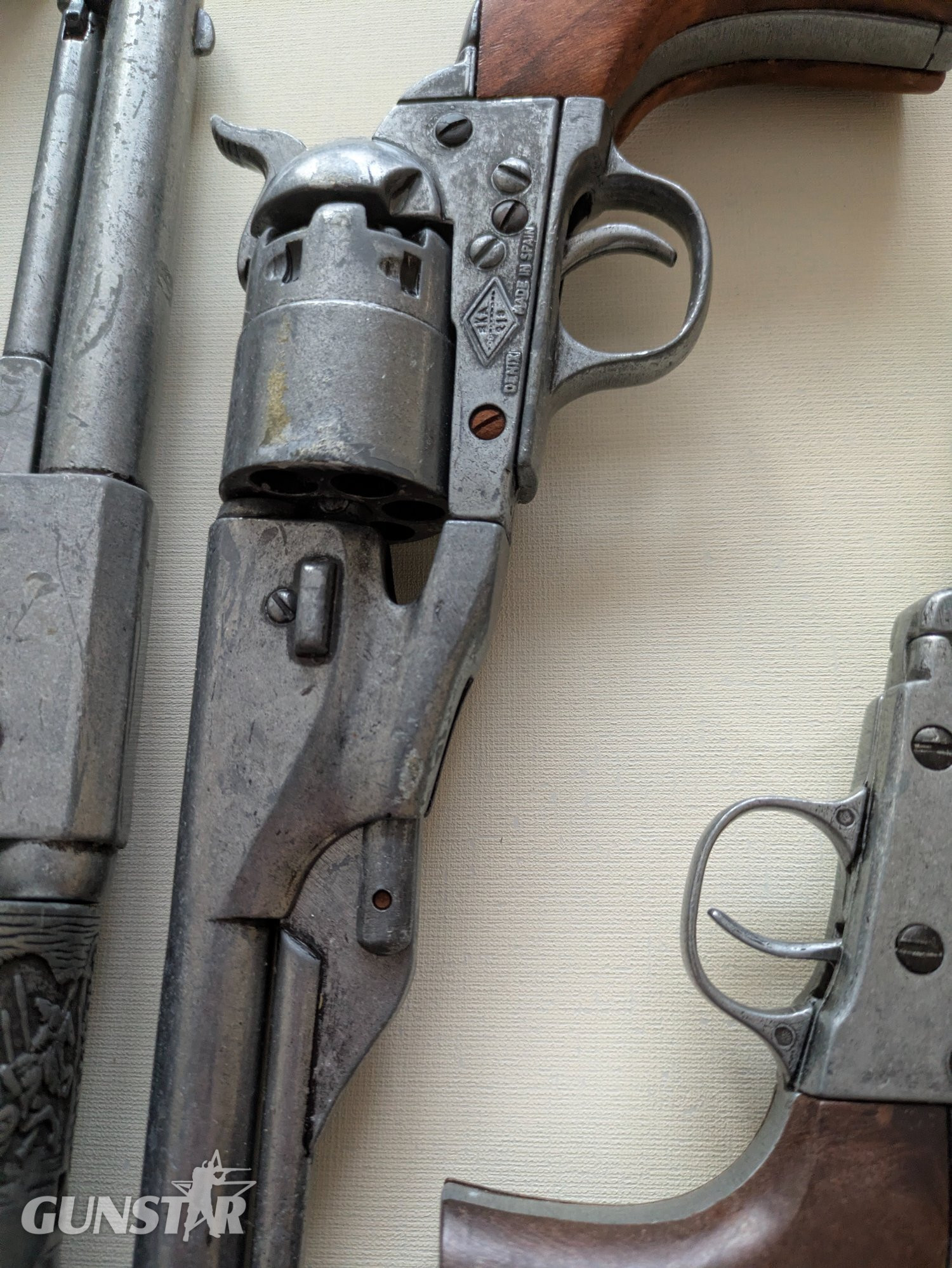 {CATEGORY} - Denix Western replicas - Non-firing