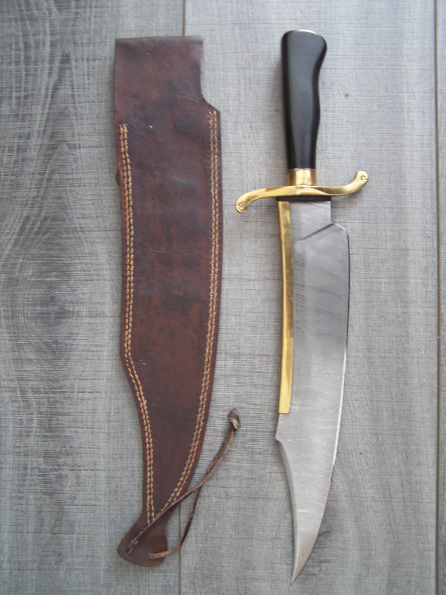 URSA BOWIE KNIVES Knive