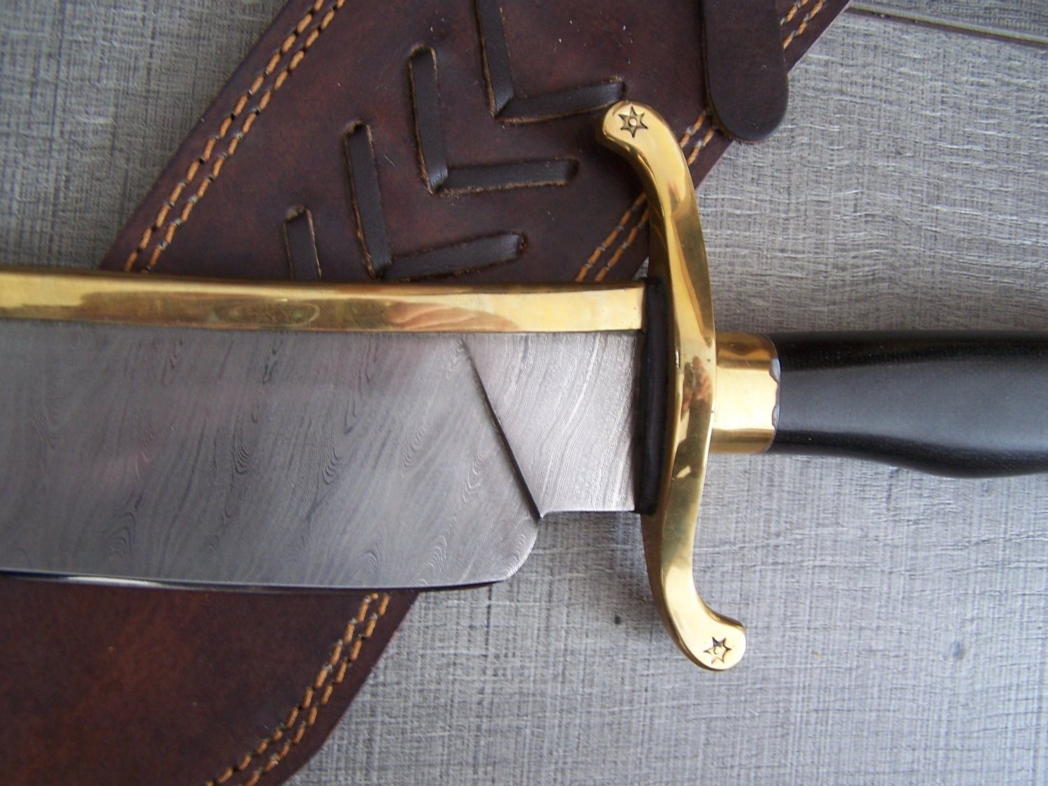 URSA BOWIE KNIVES Knive - {CATEGORY}