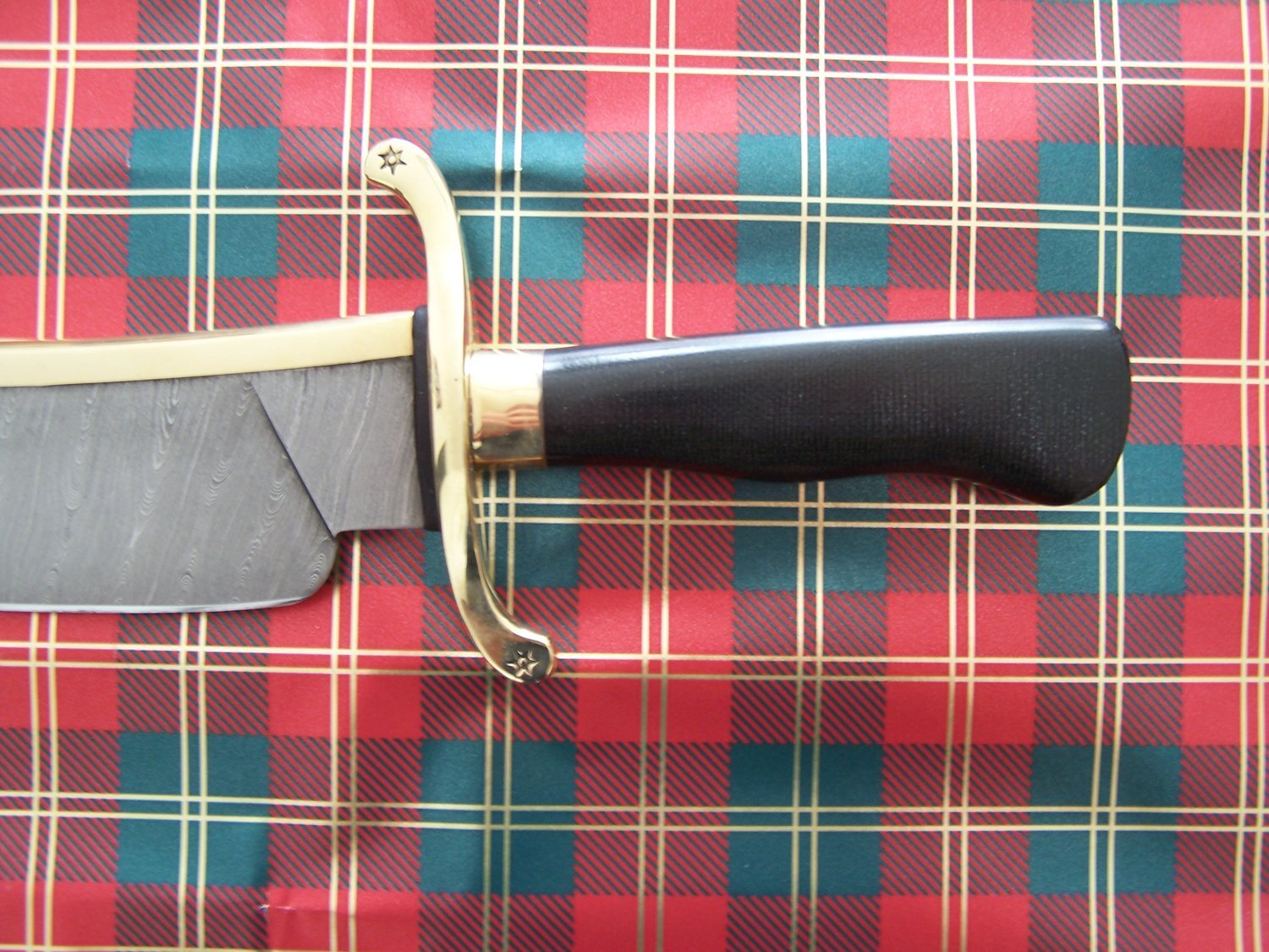 {CATEGORY} - URSA BOWIE KNIVES Knive in 
