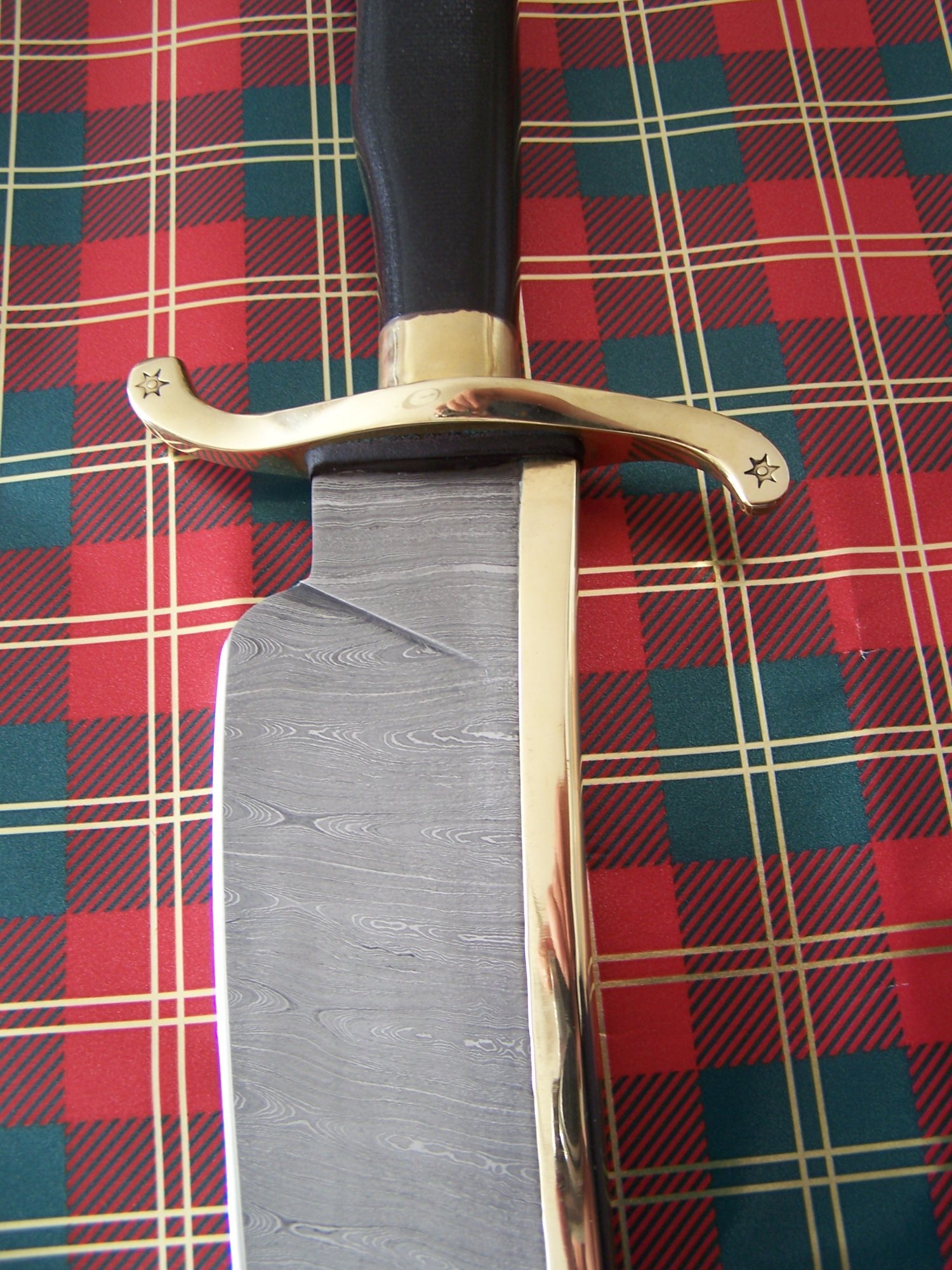 {CATEGORY} - URSA BOWIE KNIVES Knive