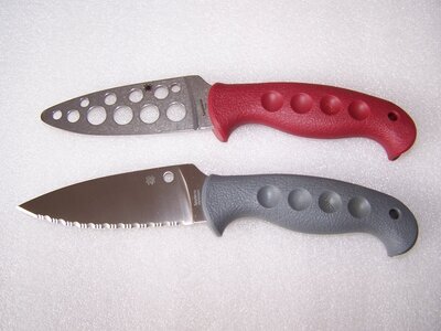 Spyderco Knive