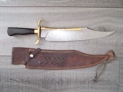 URSA BOWIE KNIVES Knive