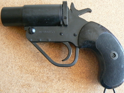 Molins 1 Inch Flare/Very/signal Pistol