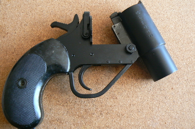  Molins 1 Inch Flare/Very/signal Pistol