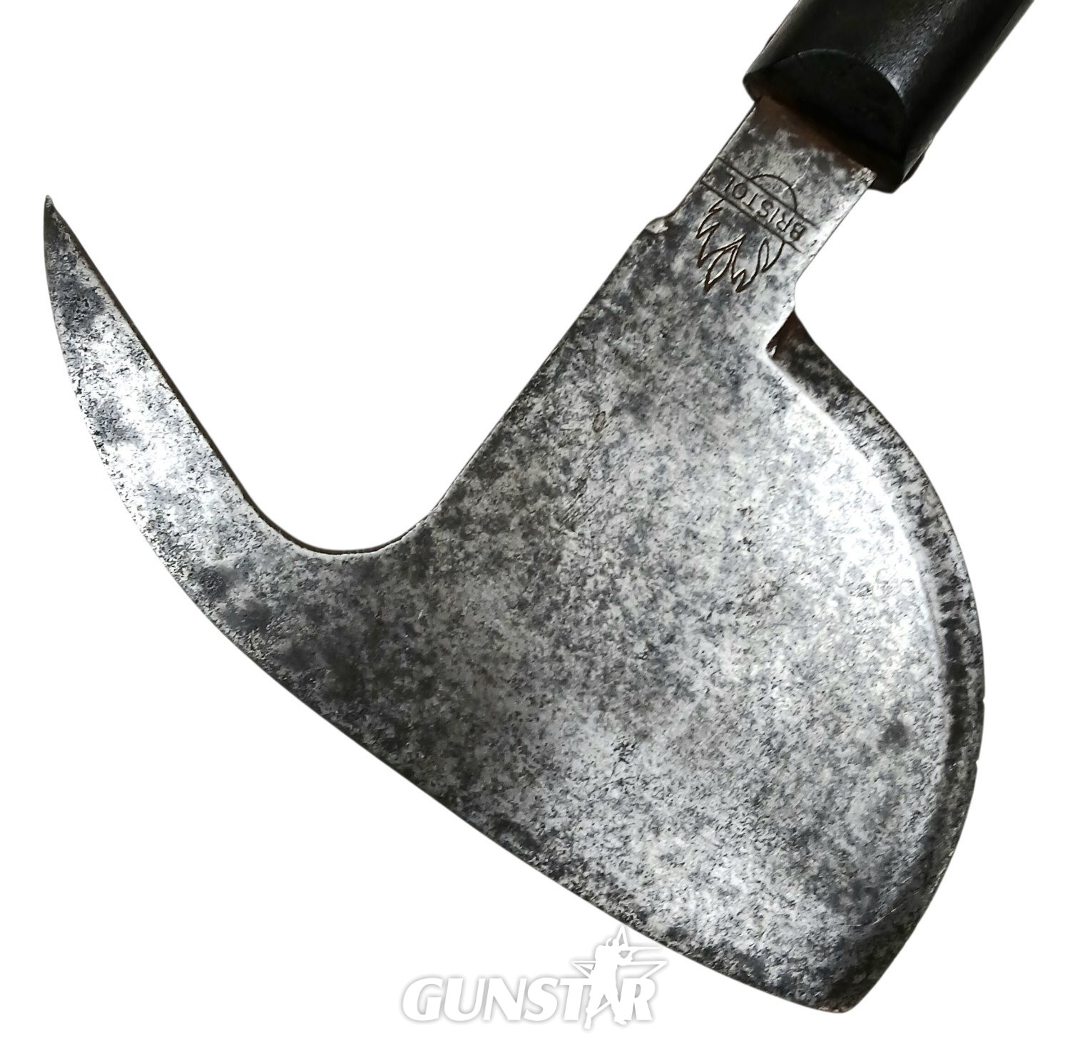  Rare WW2 Bristol Made Aircraft Escape Axe as used in Bristol Blenheim/Beaufort/Beaufighter  Antique & Militaria