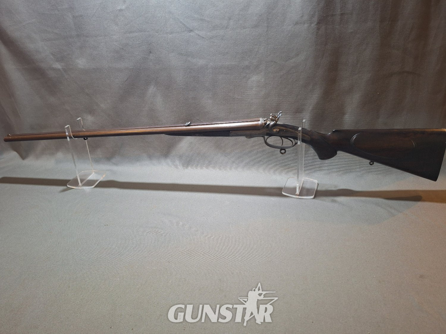 Thomas Bland & Sons Express Double Rifle Obsolete Rifle