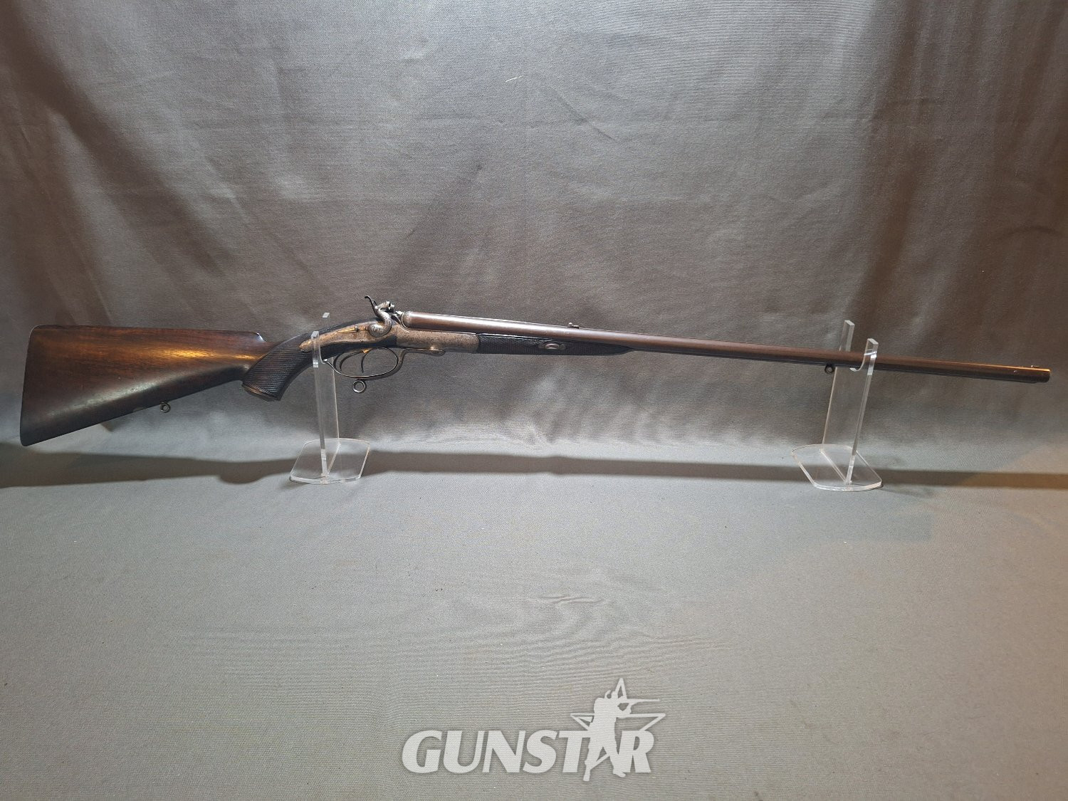 Thomas Bland & Sons Express Double Rifle Obsolete Rifle 