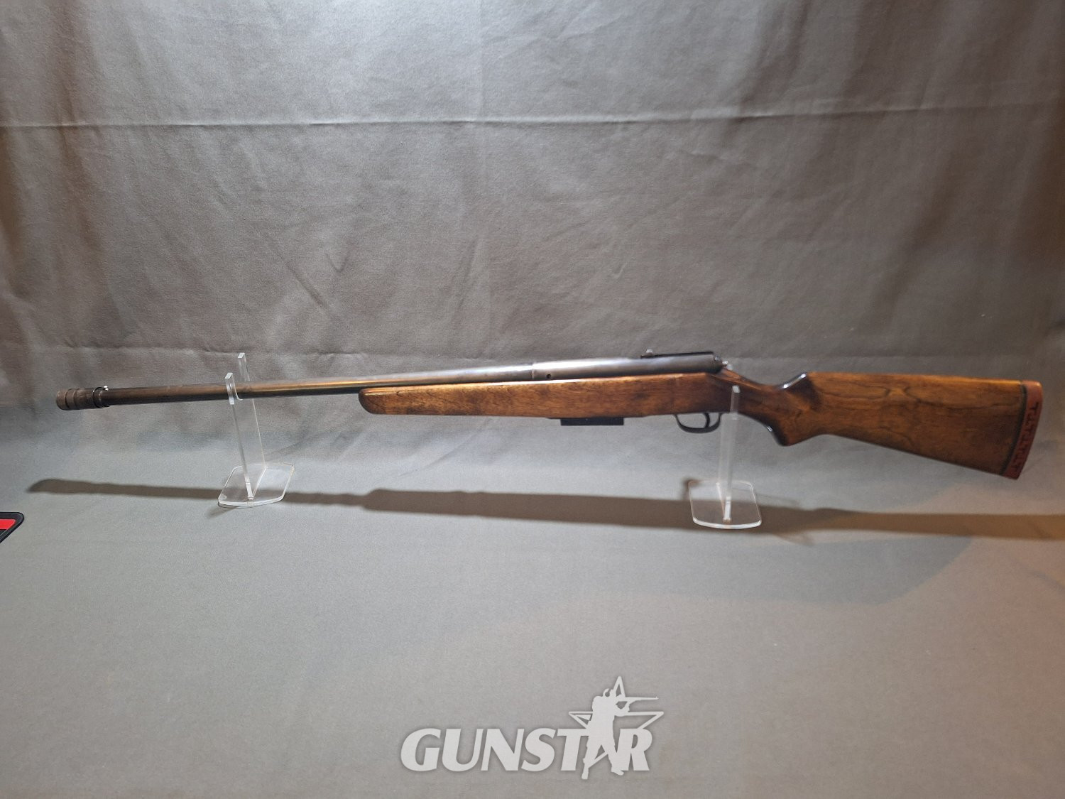 Stevens Model 58 Single Barrel 12 Bore/gauge in 