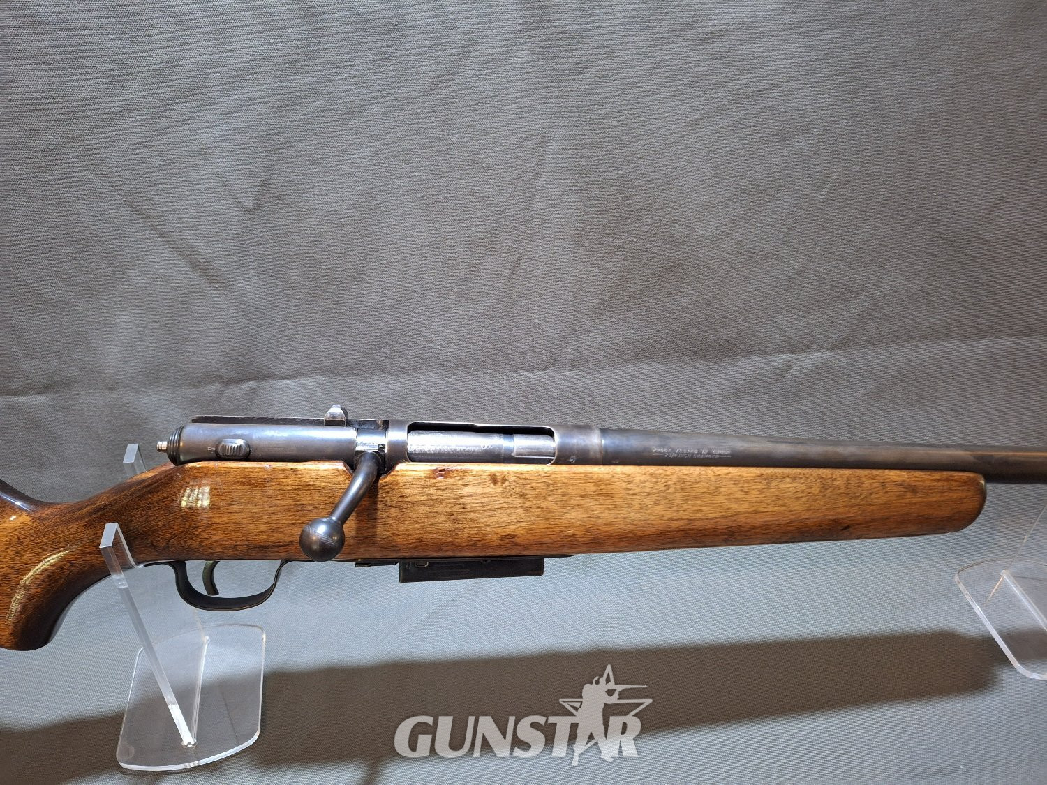 {CATEGORY} - Stevens Model 58 Single Barrel 12 Bore/gauge in 