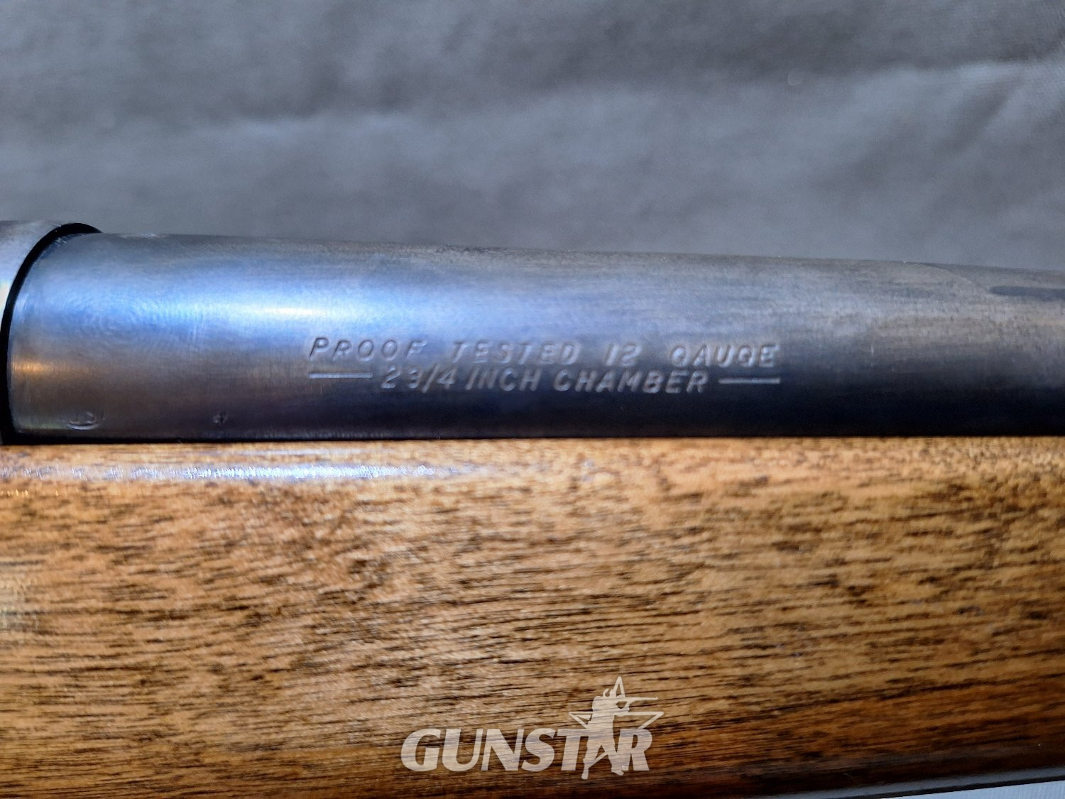 {CATEGORY} - Stevens Model 58 Single Barrel 12 Bore/gauge