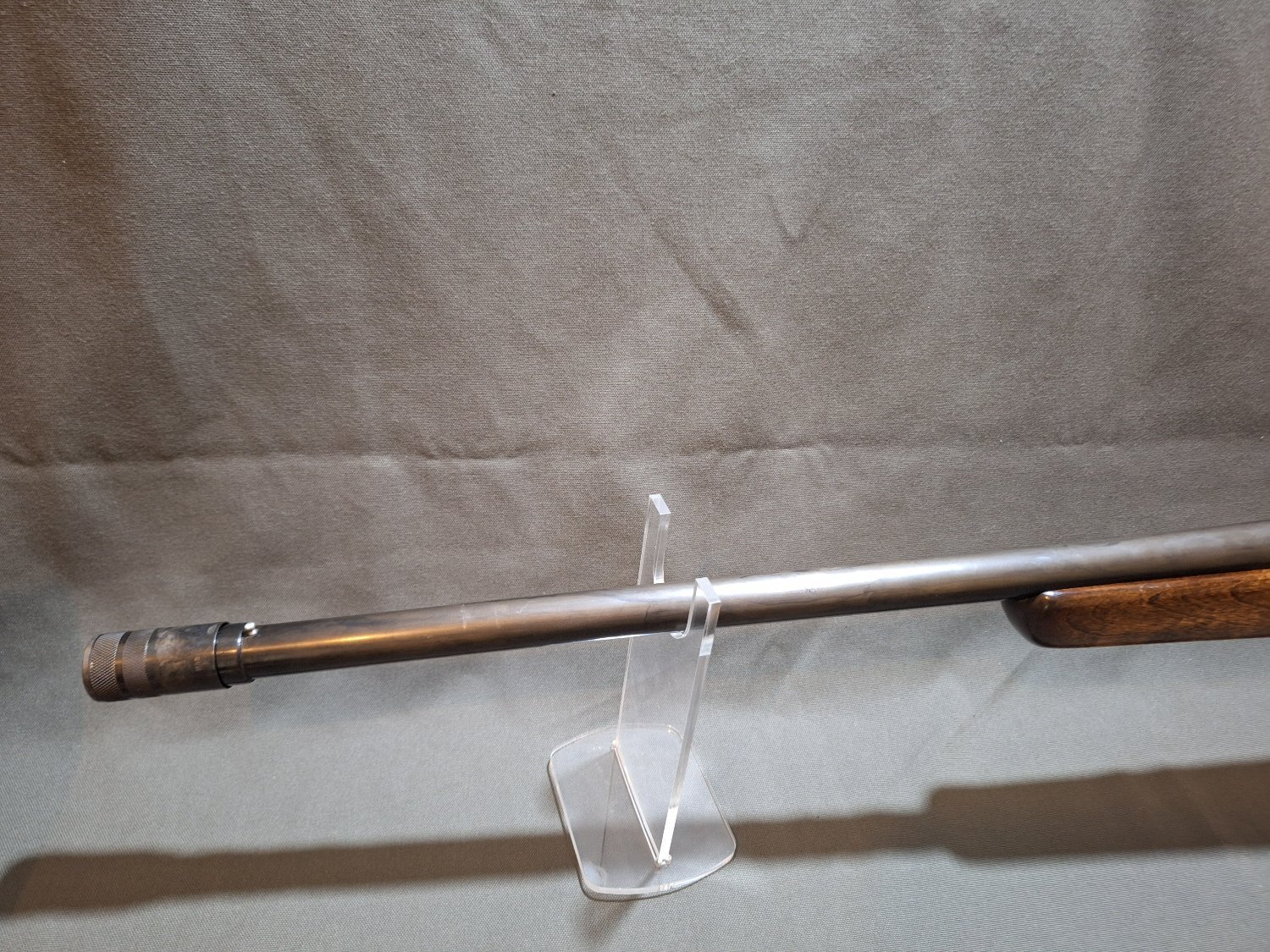 Stevens Model 58 Single Barrel 12 Bore/gauge - {CATEGORY}