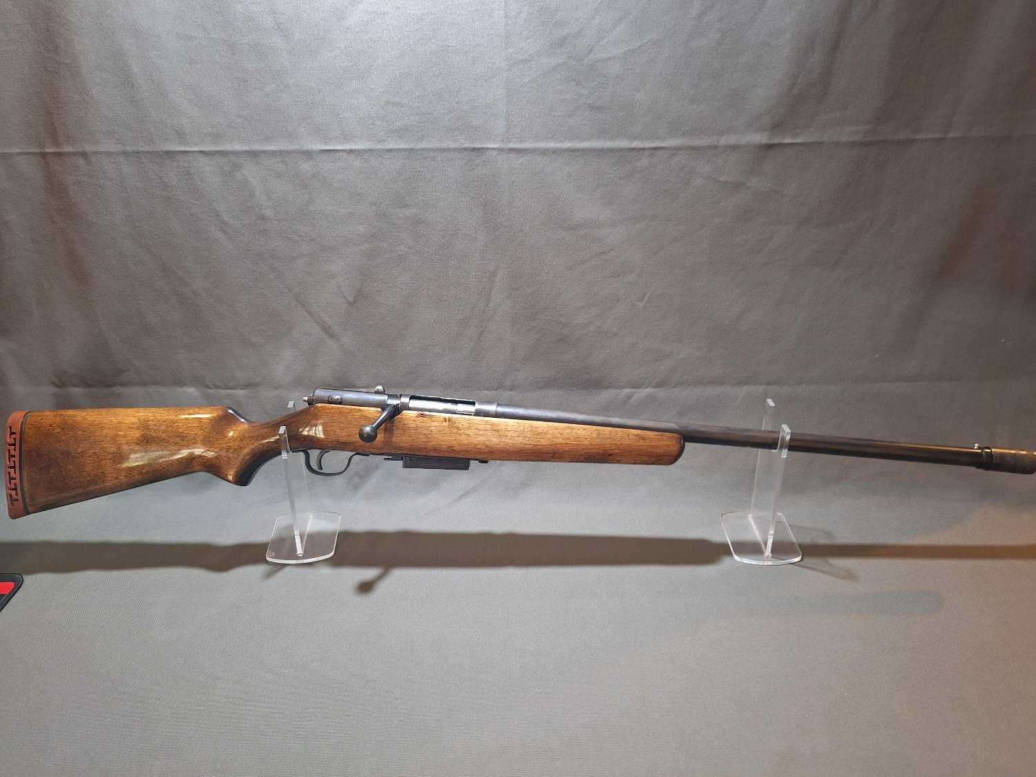 Stevens Model 58 Single Barrel 12 Bore/gauge