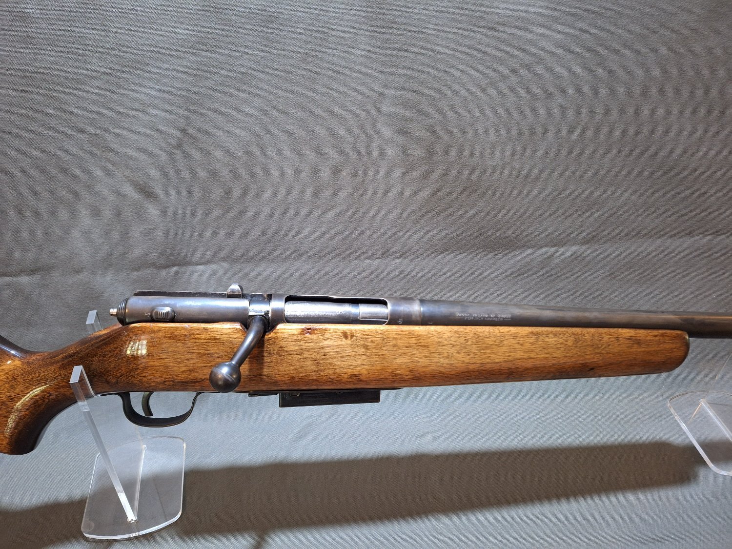 {CATEGORY} - Stevens Model 58 Single Barrel 12 Bore/gauge in 