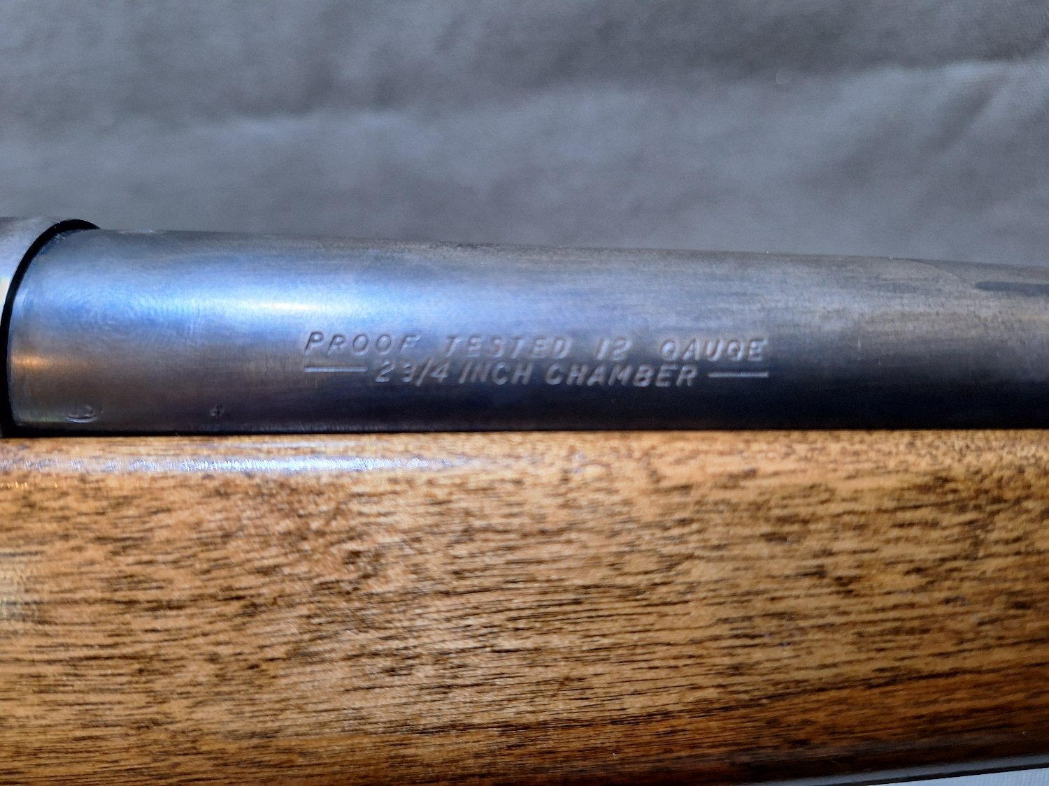 {CATEGORY} - Stevens Model 58 Single Barrel 12 Bore/gauge