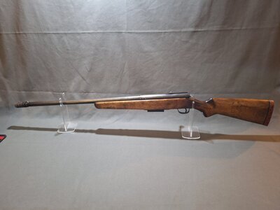 Stevens Model 58 Single Barrel 12 Bore/gauge