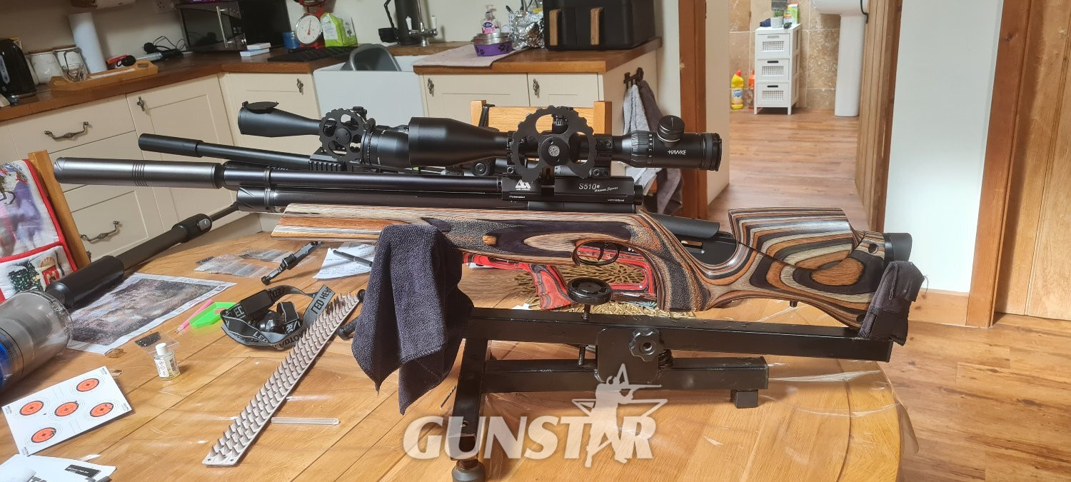 Air Arms Air arm s510R .177 in 