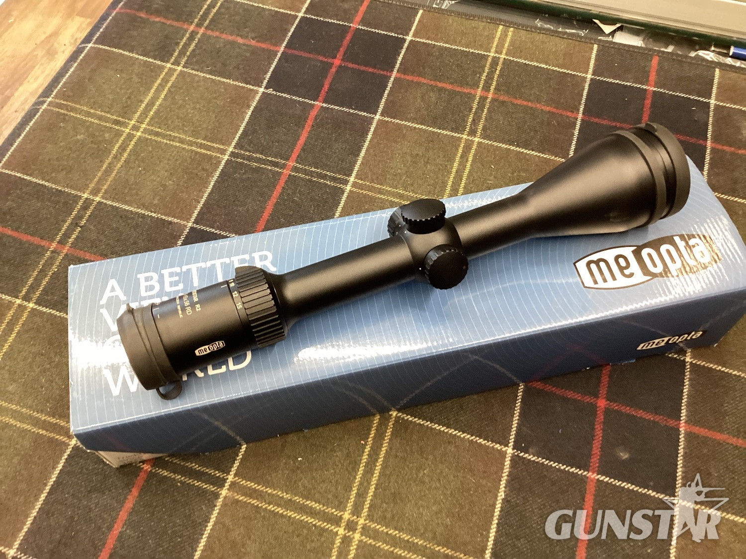 MEOPTA MEOSTAR R2 Sight & Optic in 