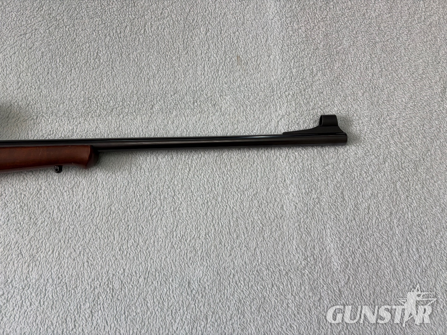 J.G. Anschütz 1700 Bolt Action .222 Remington Rifle - {CATEGORY} in 