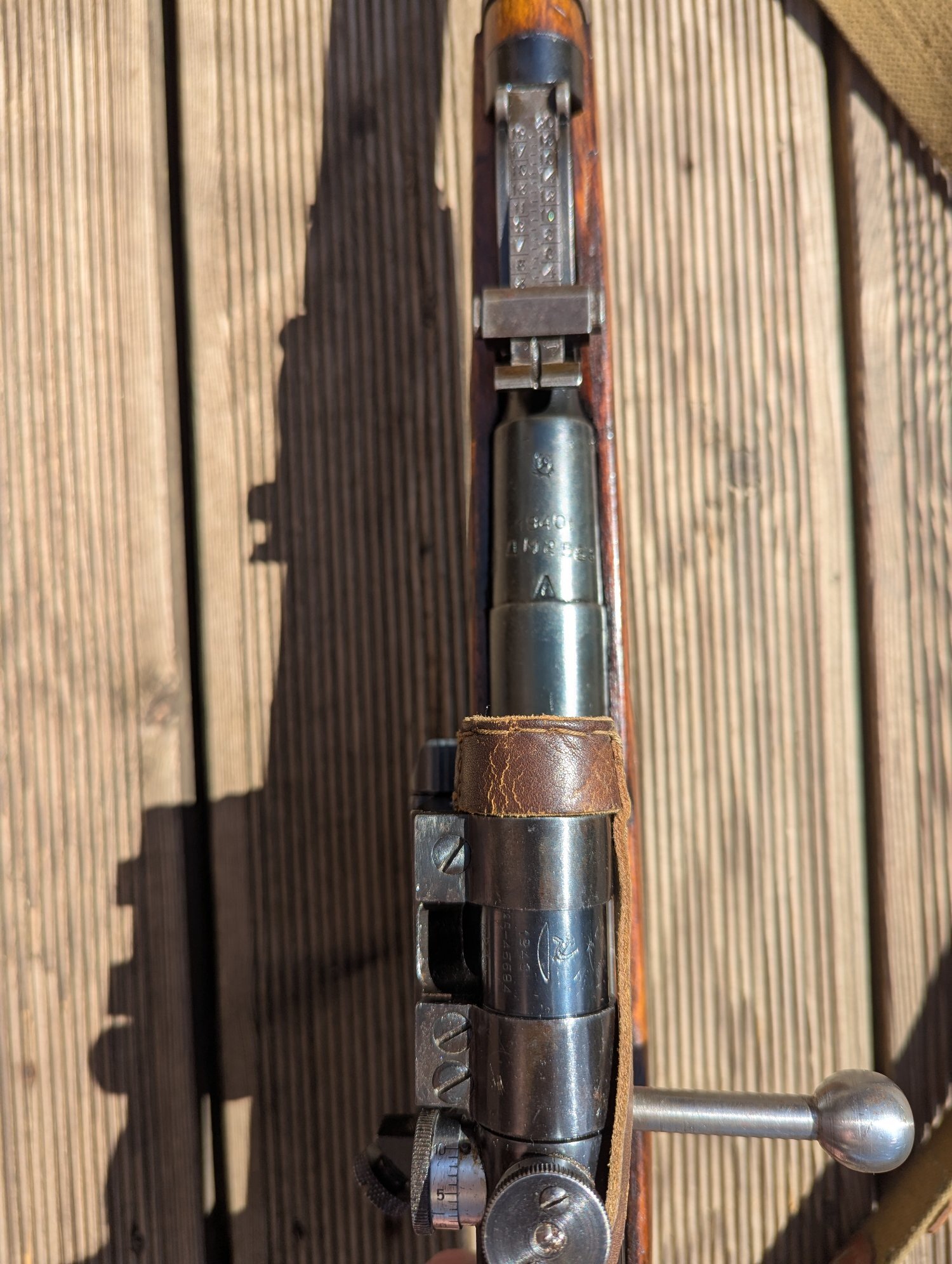 Mosin Nagant Sniper Bolt Action 7.62x54mmR (Mosin-Nagant) Rifle - {CATEGORY}