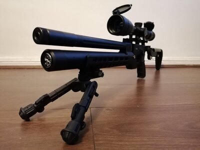 Airmaks Arms KATRAN .177