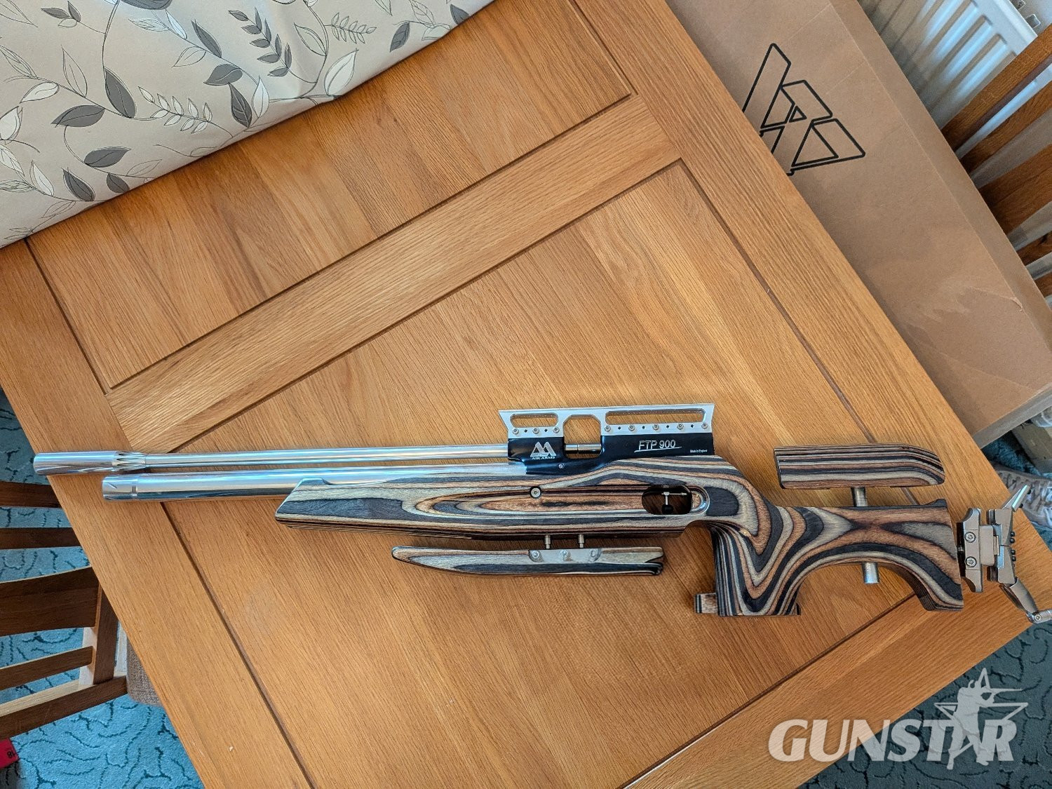 Air Arms FTP 900 .177 in 