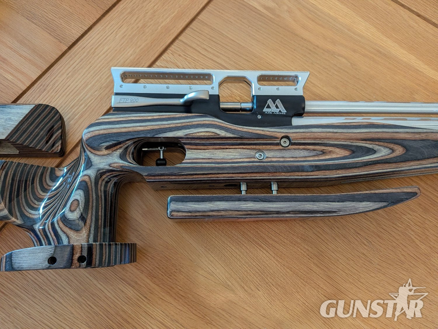 Air Arms FTP 900 .177