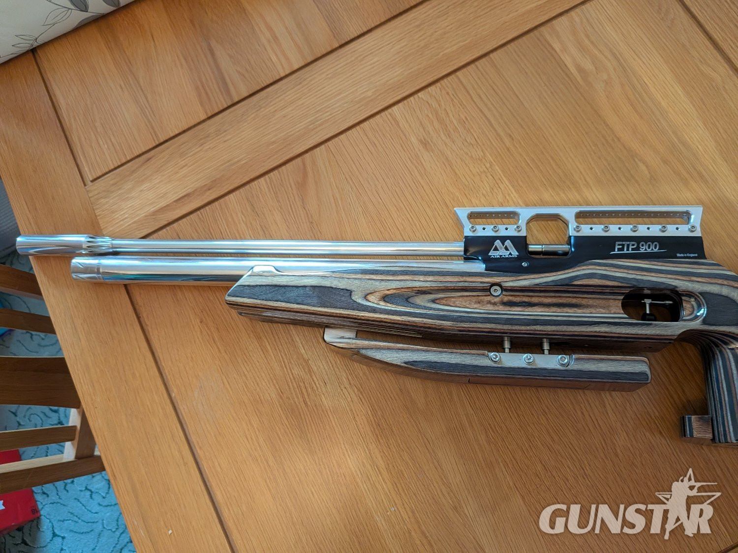  Air Arms FTP 900 .177