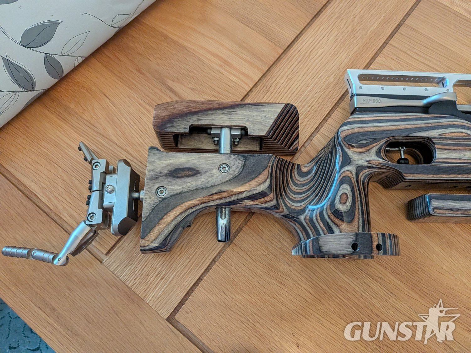 Air Arms FTP 900 .177 - {CATEGORY}