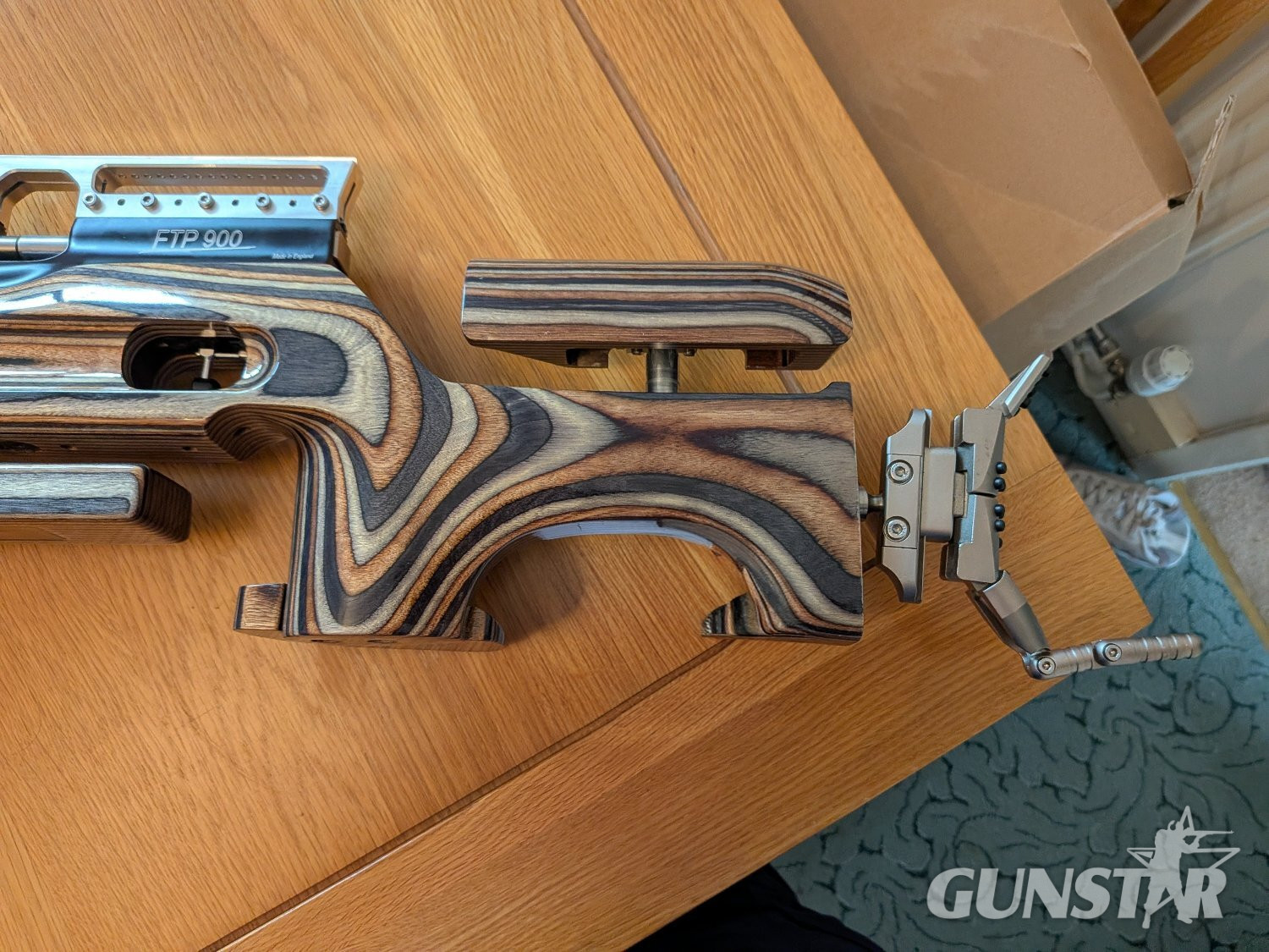 Air Arms FTP 900 .177 