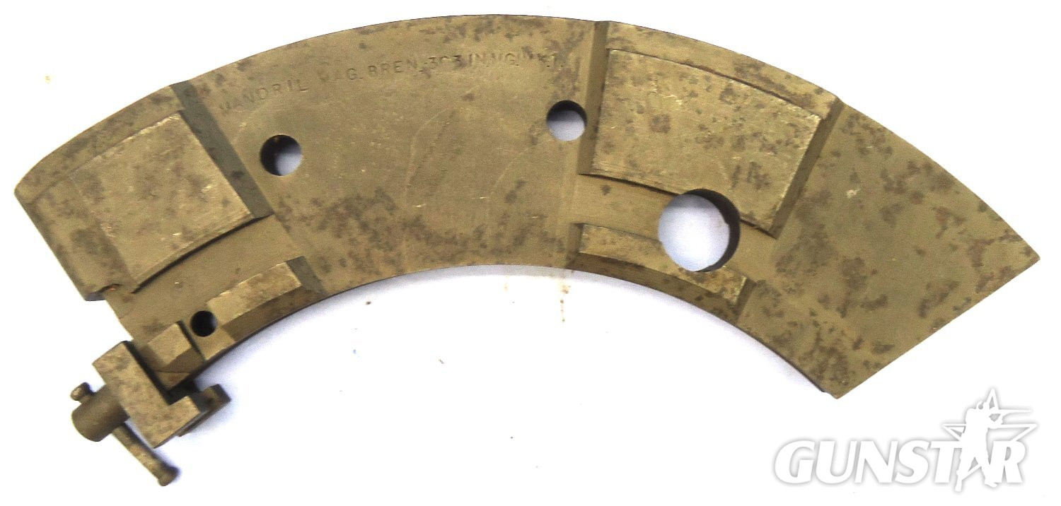 Scarce** British, Early WW2, Bren Gun Mark 1, Magazine Dent Removing Mandril. Sn 25366:1 - 25366:1 Scarce** British, Early WW2, Bren Gun Mark 1, Magazine Dent Removing Mandril. Sn 25366:1 - 25366:1 Various  Machine Gun - {CATEGORY} in 