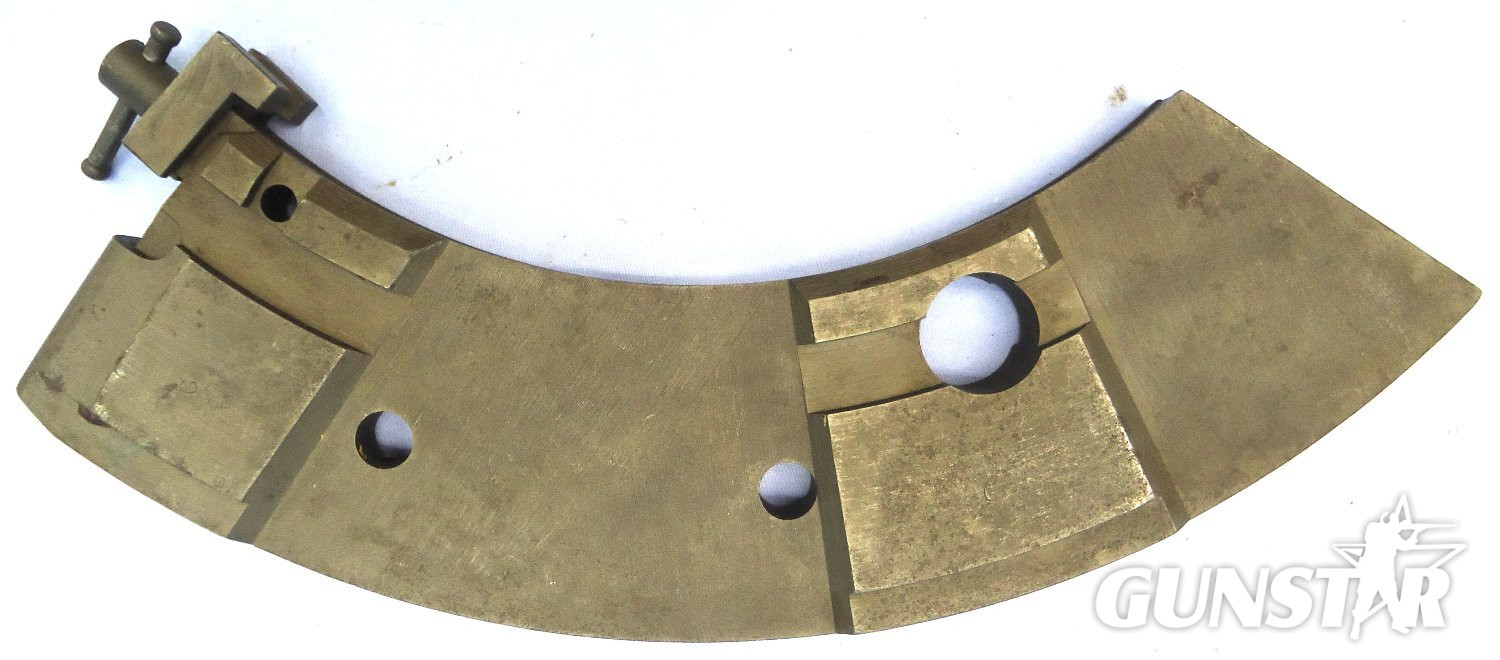Scarce** British, Early WW2, Bren Gun Mark 1, Magazine Dent Removing Mandril. Sn 25366:1 - 25366:1 Scarce** British, Early WW2, Bren Gun Mark 1, Magazine Dent Removing Mandril. Sn 25366:1 - 25366:1 Various  Machine Gun - {CATEGORY}