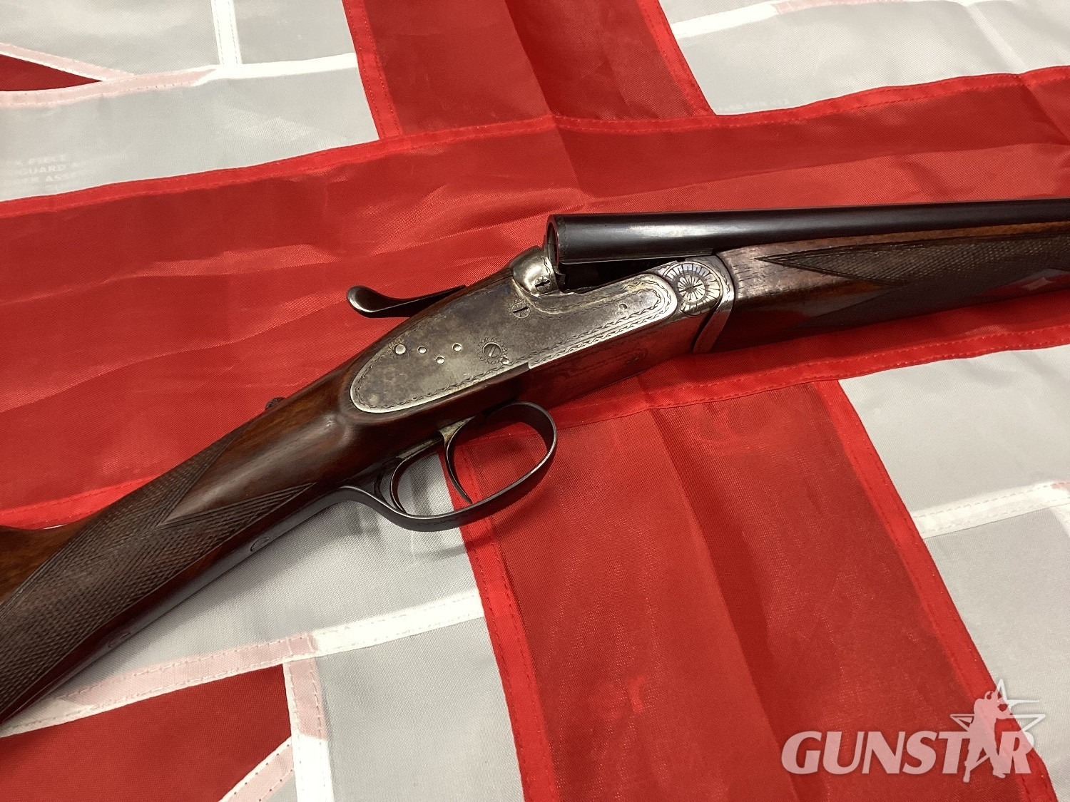 AYA (Aguirre Y Aranabal) COUNTRYMAN SIDE BY SIDE Side By Side 20 Bore/gauge in 