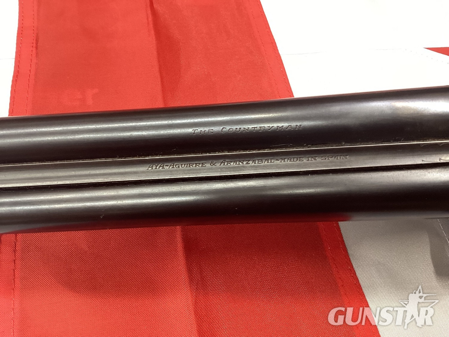  AYA (Aguirre Y Aranabal) COUNTRYMAN SIDE BY SIDE Side By Side 20 Bore/gauge