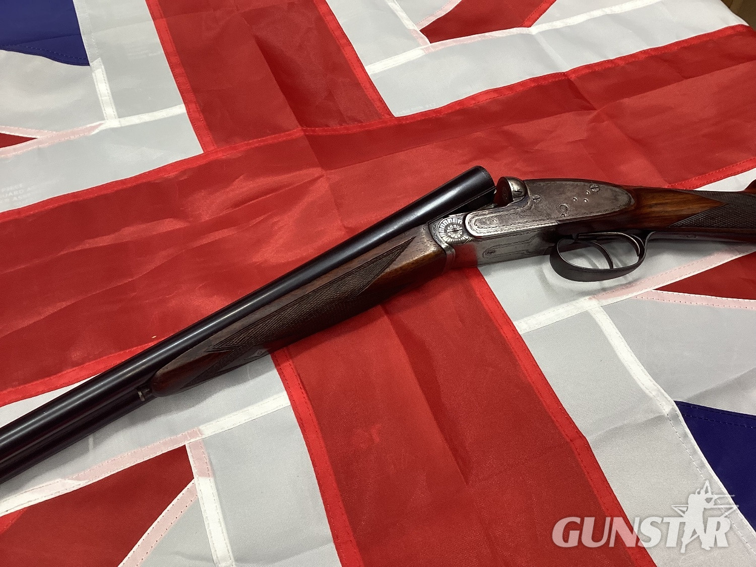 AYA (Aguirre Y Aranabal) COUNTRYMAN SIDE BY SIDE Side By Side 20 Bore/gauge - {CATEGORY} in 