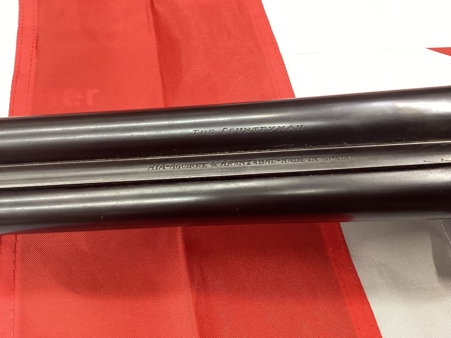  AYA (Aguirre Y Aranabal) COUNTRYMAN SIDE BY SIDE Side By Side 20 Bore/gauge