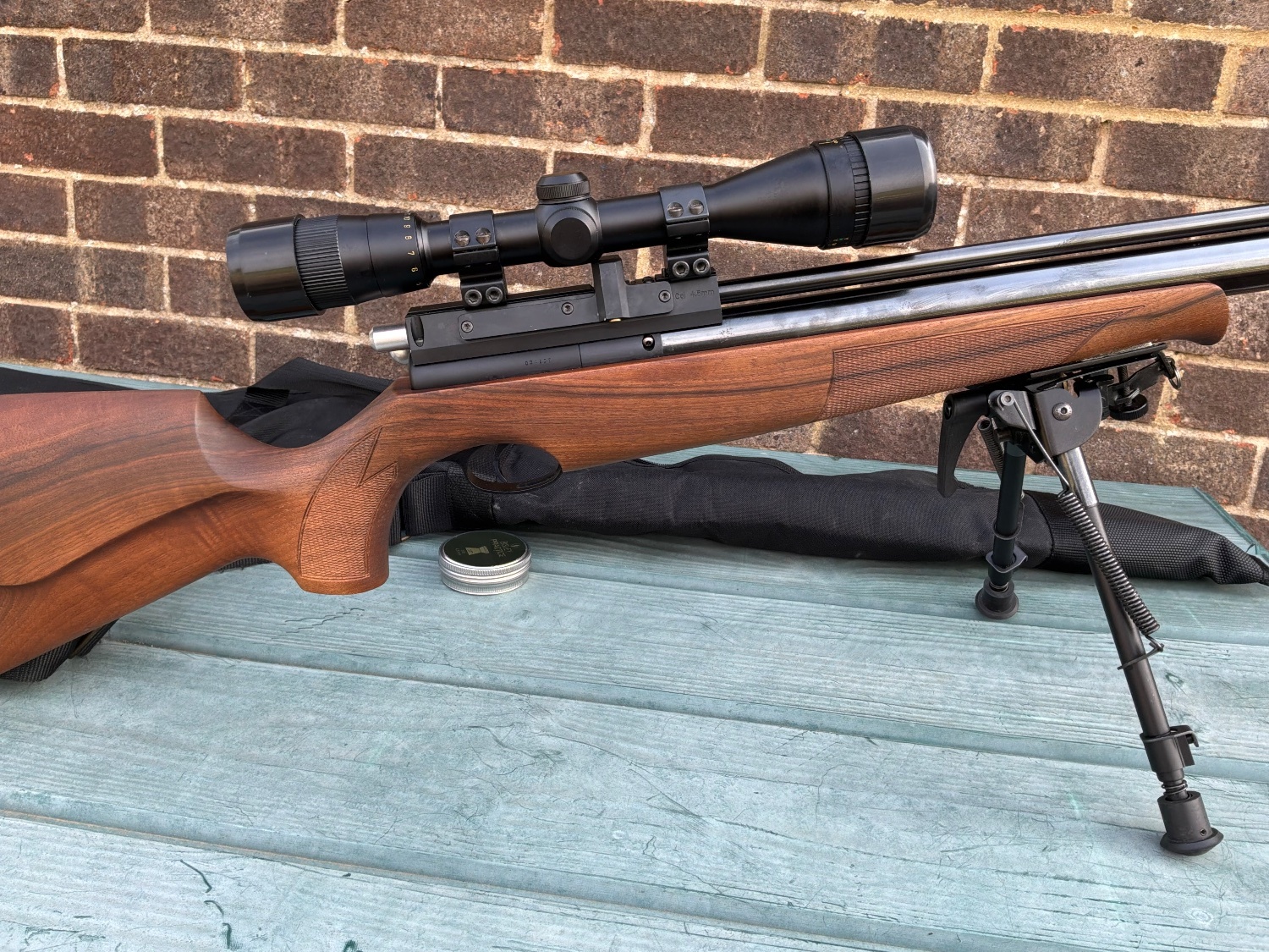 Air Arms S410 Classic 1.77 LEFTHANDED. Air arms s410 .177 - {CATEGORY}