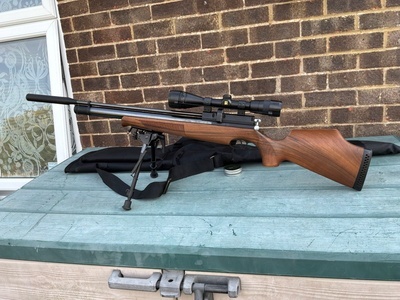 Air Arms S410 Classic 1.77 Air arms s410 .177