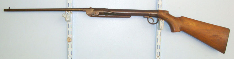 German Militia Militia .177 Calibre, Break Action Air Rifle .177