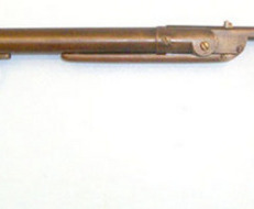 German Militia Militia .177 Calibre, Break Action Air Rifle .177