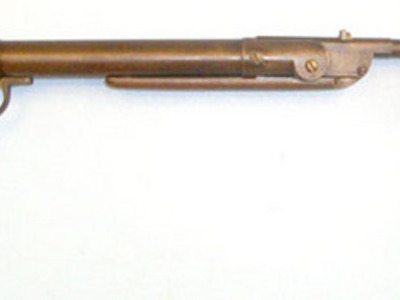 German Militia Militia .177 Calibre, Break Action Air Rifle .177