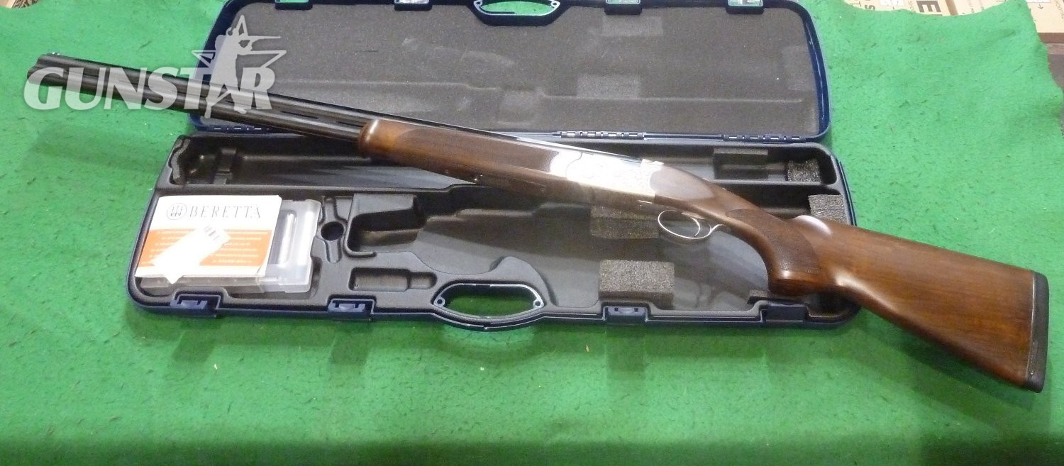 Beretta 686 Silver Pigeon 1 Sporting Over and Under 12 Bore/gauge in 