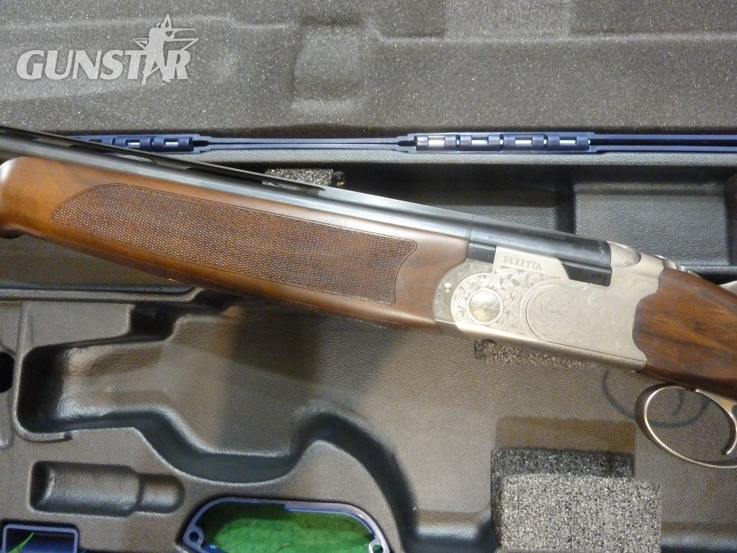  Beretta 686 Silver Pigeon 1 Sporting Over and Under 12 Bore/gauge