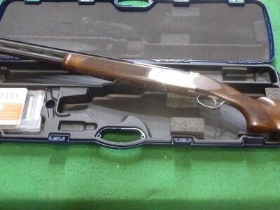 Beretta 686 Silver Pigeon 1 Sporting Over and Under 12 Bore/gauge