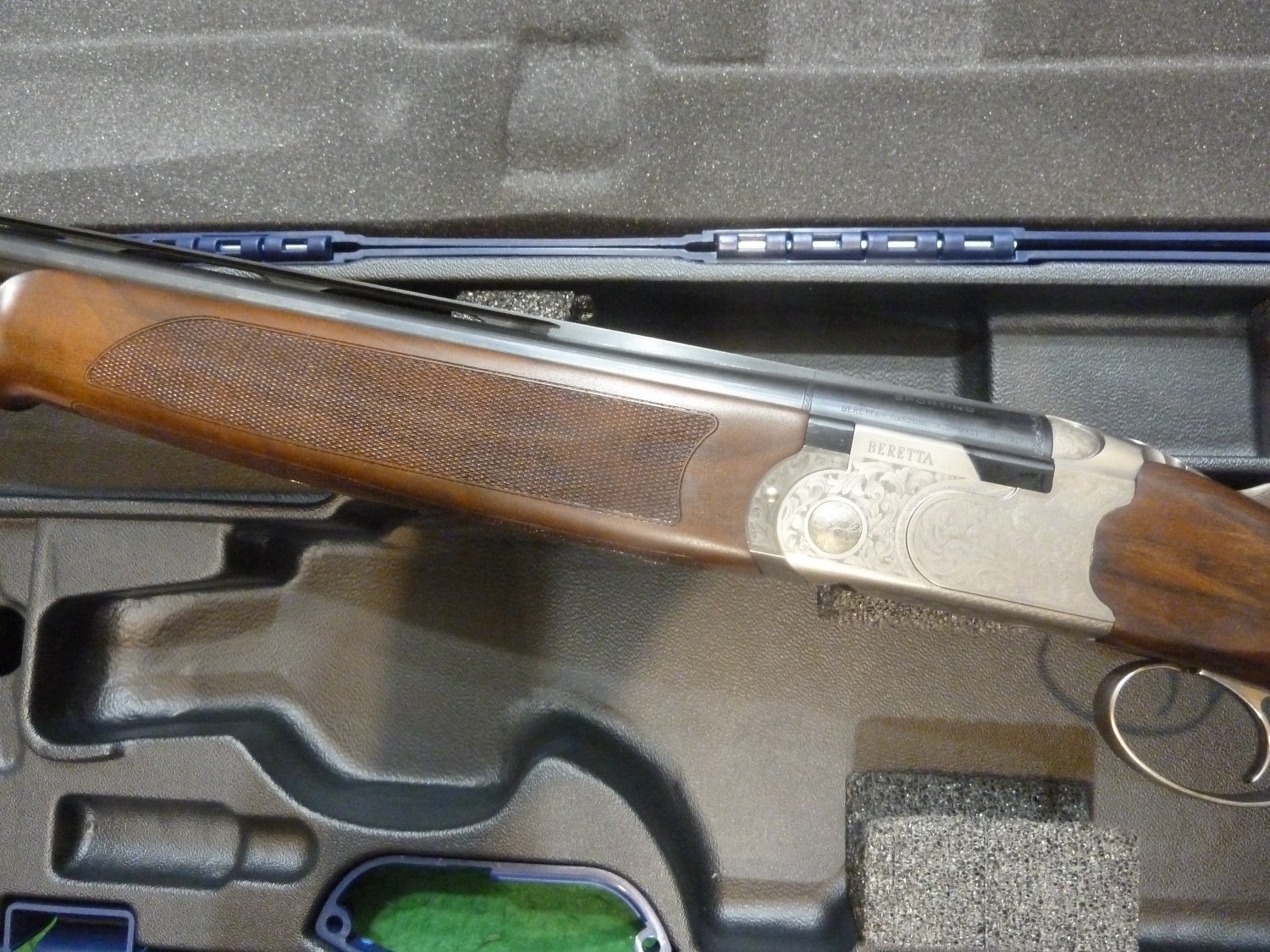  Beretta 686 Silver Pigeon 1 Sporting Over and Under 12 Bore/gauge