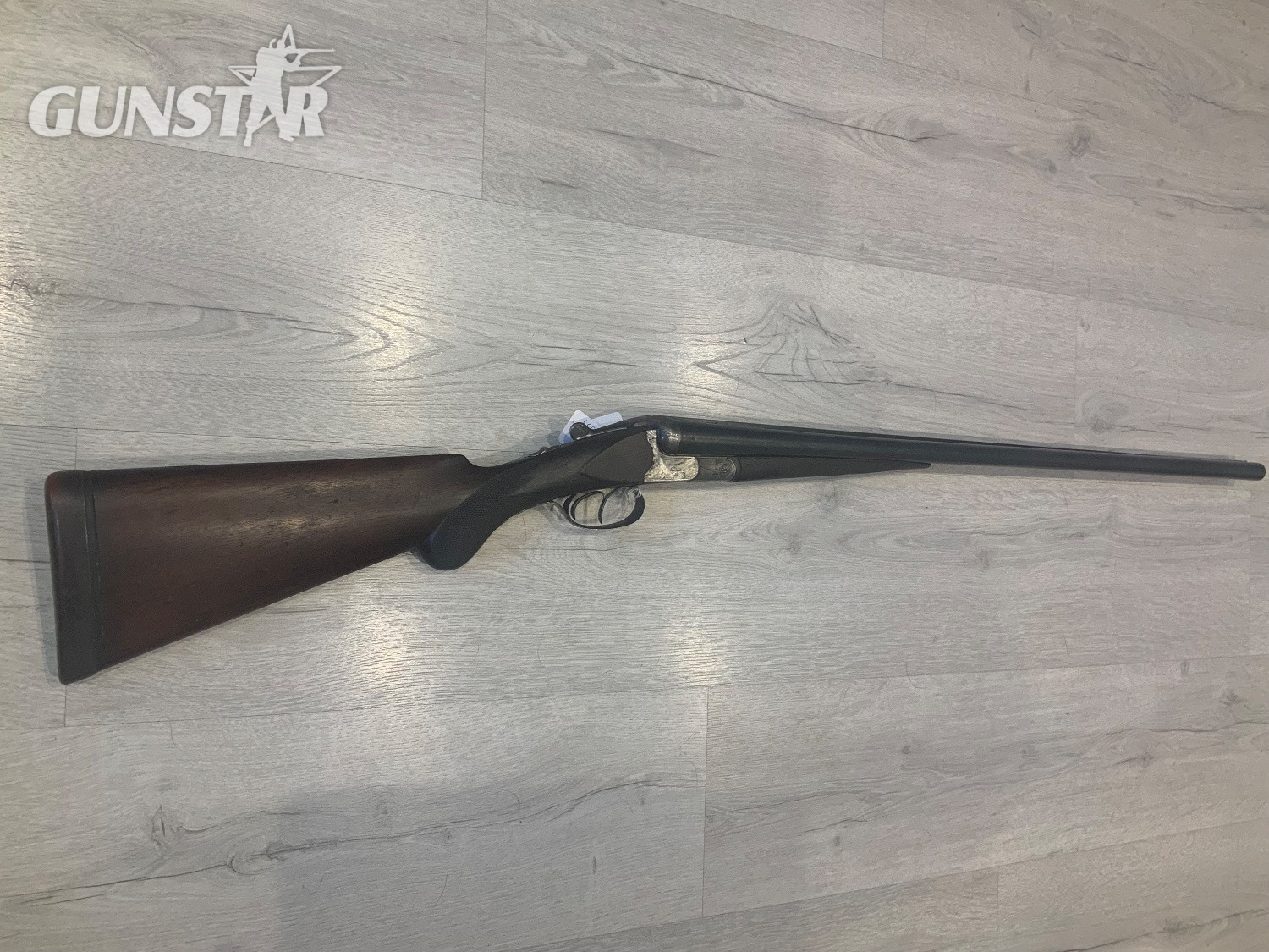 Franz Kettner Deactivated Side By Side 12 Bore/gauge